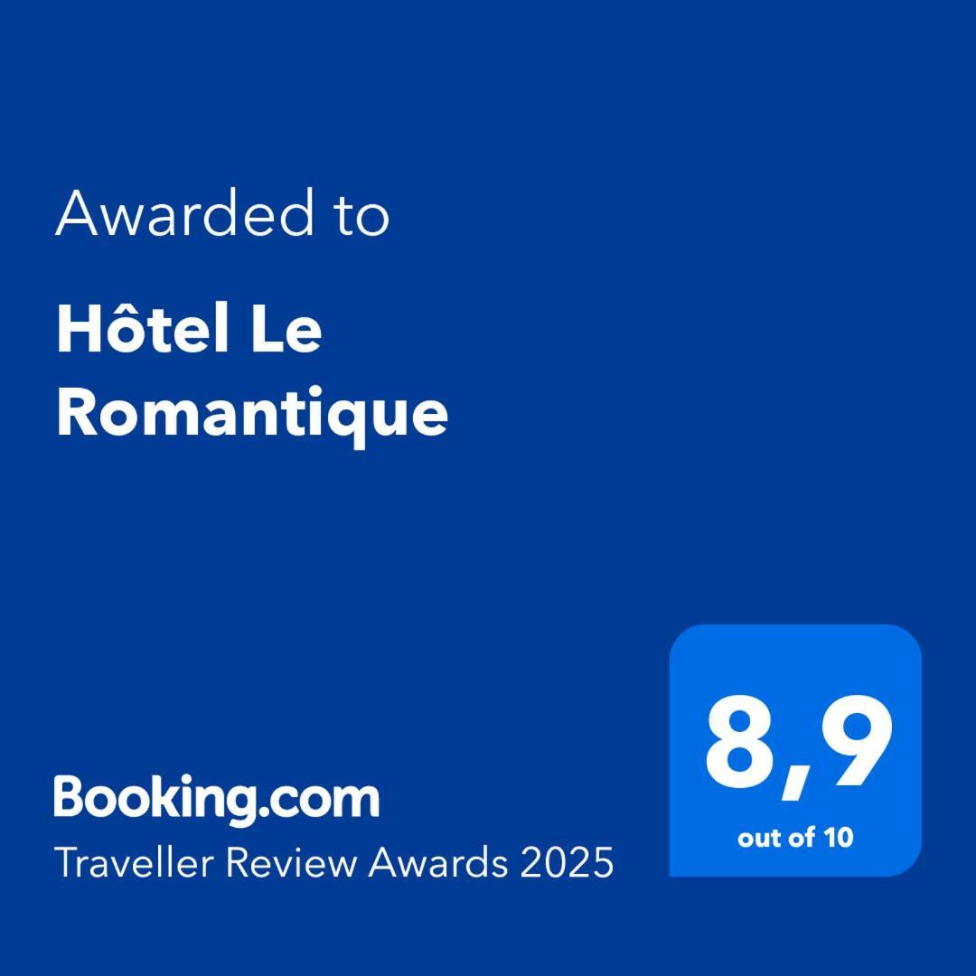 Hotel Le Romantique Порто Екстериор снимка