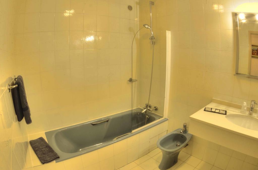 Hotel Le Romantique Порто Екстериор снимка